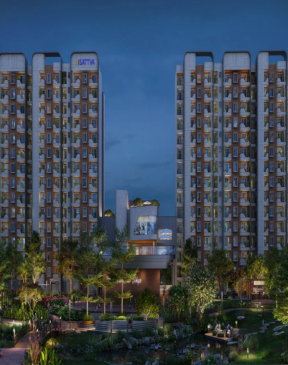 Sattva Vasanta Skye